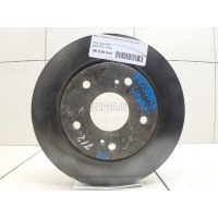 Диск тормозной передний вентилируемый Suzuki SX4 2013 5531161M10