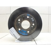 Диск тормозной передний вентилируемый Suzuki SX4 2013 5531161M10
