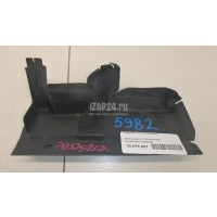 Воздуховод радиатора нижний Mercedes Benz C117 CLA (2013 - 2019) 2465050430