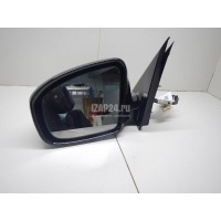 Зеркало левое электрическое Nissan Pathfinder (R52) 2014 963023KA9C
