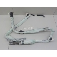 Подушка безопасности боковая (шторка) Mercedes Benz GLA-Class X156 (2014 - 2020) 1568600302