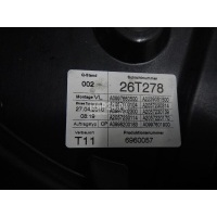 Стеклоподъемник электр. передний левый Mercedes Benz W205 2014 2057204923