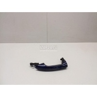Ручка двери наружная левая Mercedes Benz W205 2014 09976013595890
