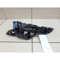 Кронштейн переднего бампера левый Toyota Highlander III (2013 - 2019) 521460E080
