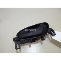 Ручка двери внутренняя левая Nissan Qashqai (J11) 2014 806714EA1B