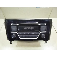 Магнитола Nissan Qashqai (J11) 2014 281854CA1A