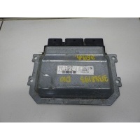 Блок управления двигателем Nissan Terrano III (D10) 2014 2261101Q1F