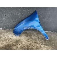 Крыло переднее левое Renault Sandero 2014 631017145R