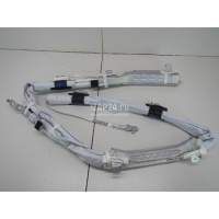 Подушка безопасности боковая (шторка) Nissan X-Trail (T32) 2014 K85P14CE0A