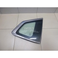 Стекло кузовное глухое правое Nissan X-Trail (T32) 2014 833004BA0A