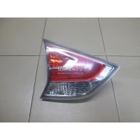 Фонарь задний внутренний левый Nissan X-Trail (T32) 2014 265594CA1B