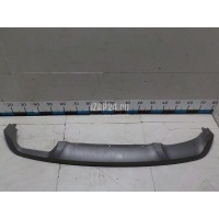 Накладка заднего бампера Hyundai-Kia Tucson 2015 86665D7510
