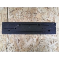 Площадка гос номера (рамка) BMW X5 G05 2019 51118069220
