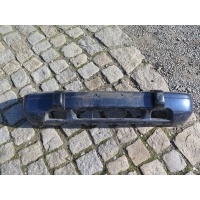 Kia sportage бампер передняя braue blue