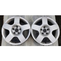 Колесо audi 16 