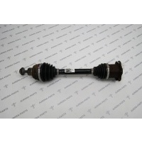 Привод переднего колеса LH=RH Audi A6 C7 2011 4G0407451BX