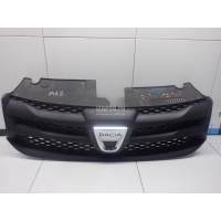 Решетка радиатора Renault Logan II 2014 623103971R
