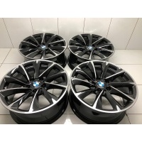 Колёсные диски 18 bmw f30 f25 x1 e90 м пакет 8 et34