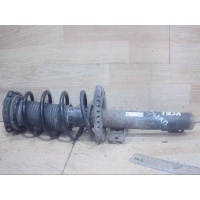 Стойка амортизатора передняя Skoda Fabia 1 2002 6Q0 413 031 AM