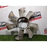 крыльчатка вентилятора Nissan Navara D22 2004 21060VK500, 21060VK50A