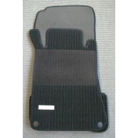 Новые ! коврики clk w209 rypsowane welurantracyt