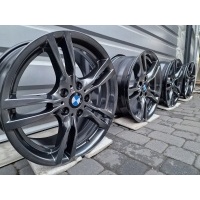 Колёсные диски bmw 18 m - pakiet e91 e92 f30 f31 f32 f10 f11
