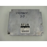 Mazda premacy рестайлинг 2.0 d блок управления двигателя блок