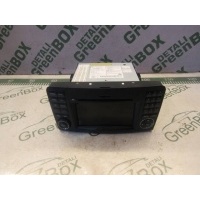 Магнитола Mercedes GL X164 [рестайлинг] 2010 A1649002601