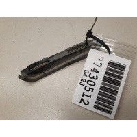 Накладка заднего бампера левая Mercedes C-klasse W205 2014- A2058803524