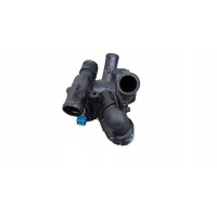 Гольф iv бора 2.3 v5 корпус термостата 071121133