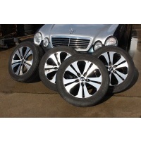 колёса алюминиевые колёсные диски kia sportage iii 235 / 55 r18