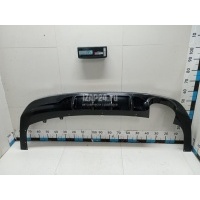 Юбка задняя Hyundai-Kia Optima IV 2016 86612D4600