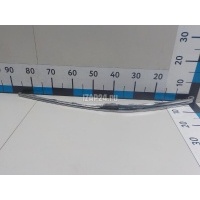 Молдинг переднего бампера левый Hyundai-Kia Sportage 2016 86595F1510