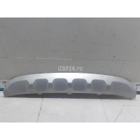 Накладка заднего бампера Hyundai-Kia Sportage 2016 86671F1500