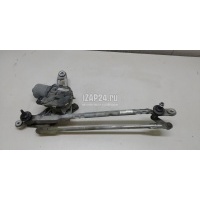 Трапеция стеклоочистителей VAG A4 [B9] 2015 8W1955023A
