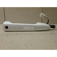 Ручка двери задней наружная левая Mazda CX 9 2017 TK485941XC13