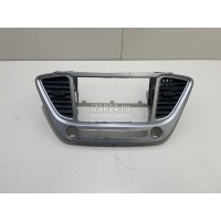 Накладка декоративная Hyundai-Kia Solaris 2017 84740H5150XDR
