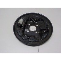 Щит опорный задний правый Renault Captur (2013 - 2019) 440008656R