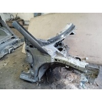 Лонжерон передний правый Renault Scenic 2, JM, JM0C, JM0J, JM1B, JM05, JM1N 751009202R