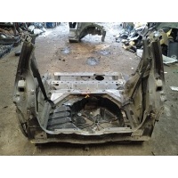 Задняя часть с крыльями Renault Scenic 2, JM, JM0C, JM0J, JM1B, JM05, JM1N 7782307402