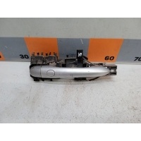 Ручка двери наружная Renault Scenic 2, JM, JM0C, JM0J, JM1B, JM05, JM1N 7701209344