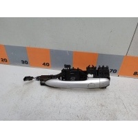 Ручка двери наружная Renault Scenic 2, JM, JM0C, JM0J, JM1B, JM05, JM1N 7701209344