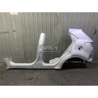Крыло заднее левое Hyundai-Kia Creta 2016 71503M0C00