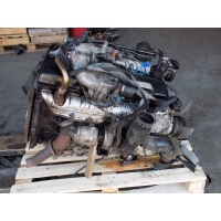 Двигатель toyota land cruiser 4.2 td 1hd - fte