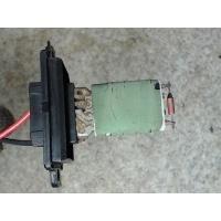 Сопротивление отопителя (моторчика печки) Renault Scenic 2003-2009 2006 7701207876