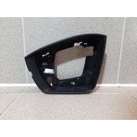 Рамка зеркала левого Skoda Karoq 565857531