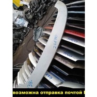 СПОЙЛЕР Toyota WISH ZGE20G, ZGE20W, ZGE21G, ZGE22W, ZGE25G, ZGE25W 76085-68030