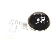 Oe vag эмблема ручки 6 кпп volkswagen tiguan 12 - 15
