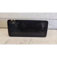Мерседес w205 дисплей экран