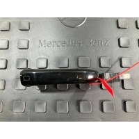 Ручка наружная передняя правая Audi A6 4G/C7 2012 4H0837206